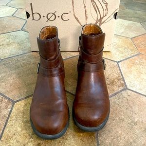 BOC “Joyner” Engineer Boots